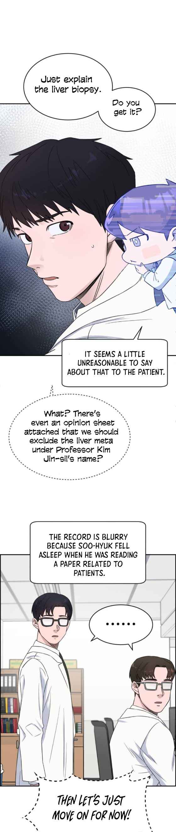 A.I. Doctor Chapter 16 page 8