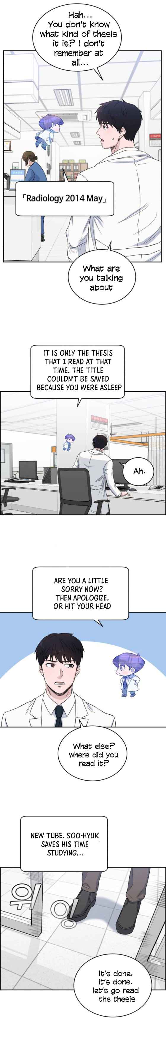 A.I. Doctor Chapter 16 page 12