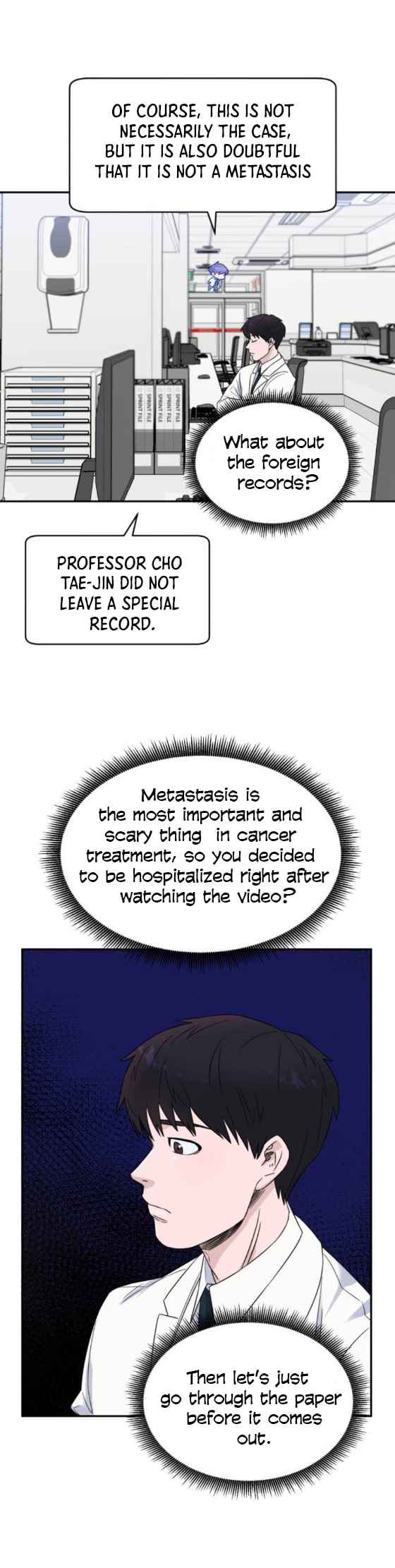 A.I. Doctor Chapter 16 page 15