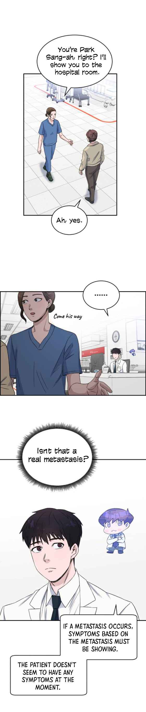 A.I. Doctor Chapter 16 page 14