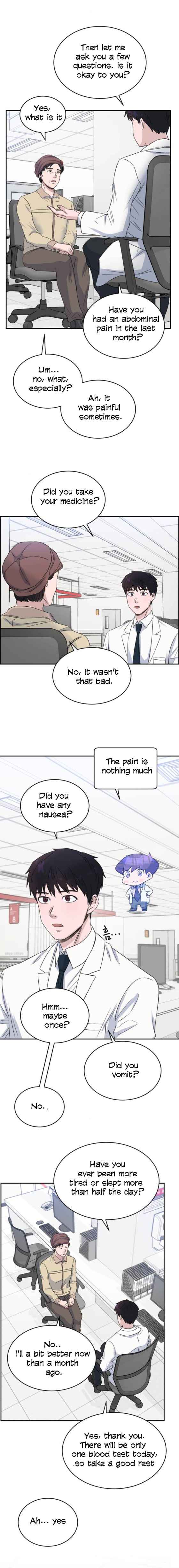 A.I. Doctor Chapter 16 page 19