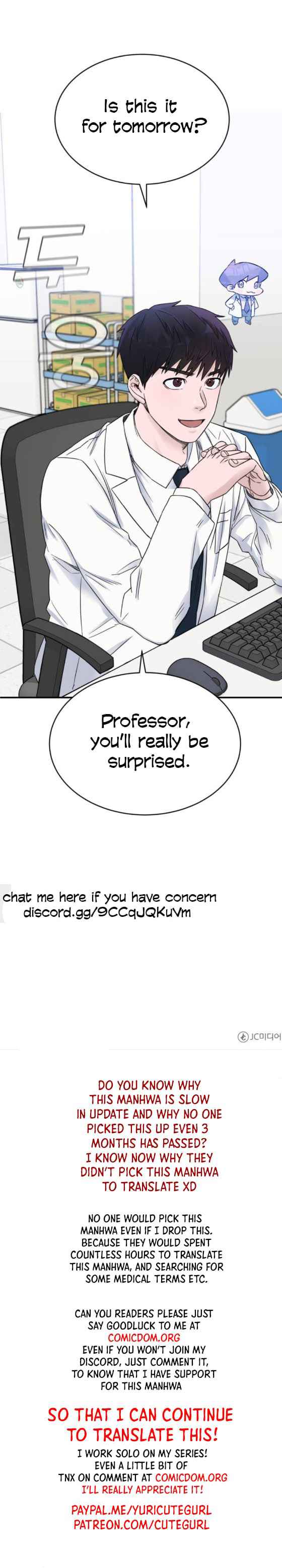 A.I. Doctor Chapter 16 page 24
