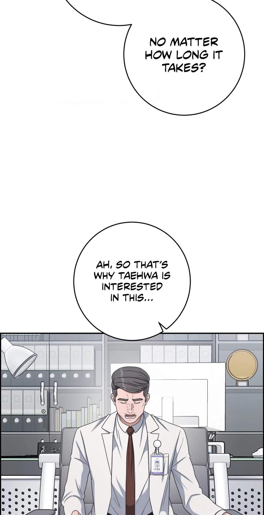 A.I. Doctor Chapter 160 page 10