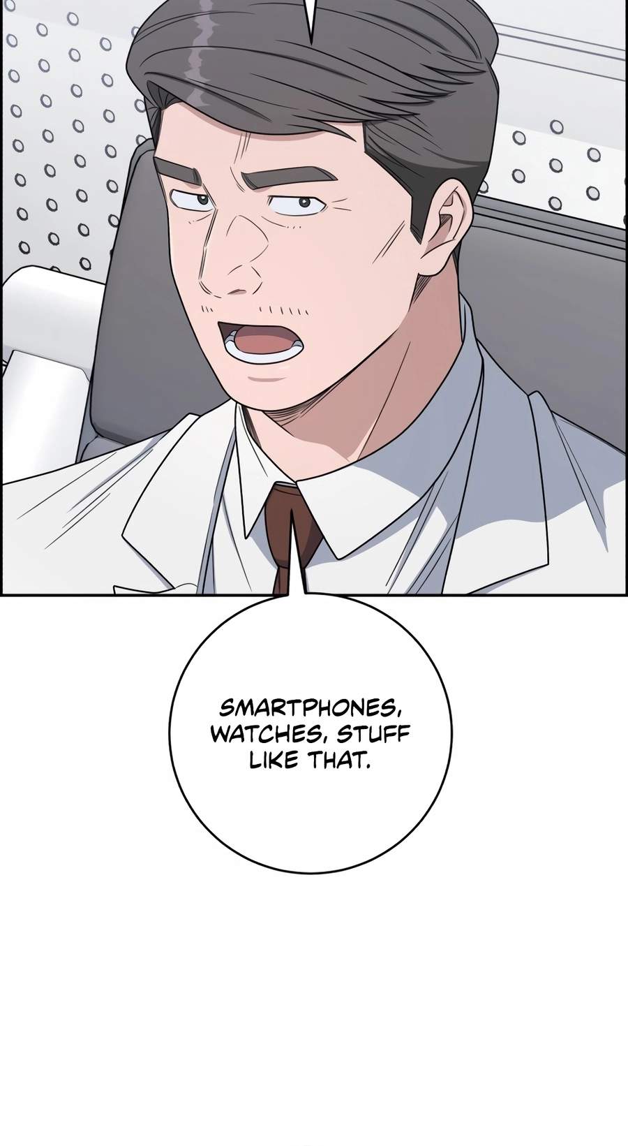 A.I. Doctor Chapter 160 page 8