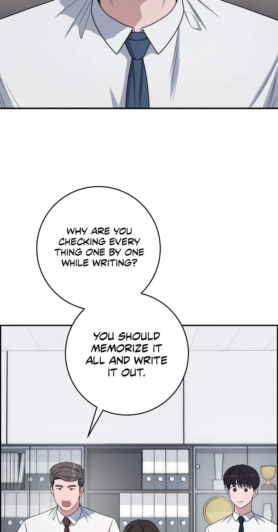 A.I. Doctor Chapter 160 page 21