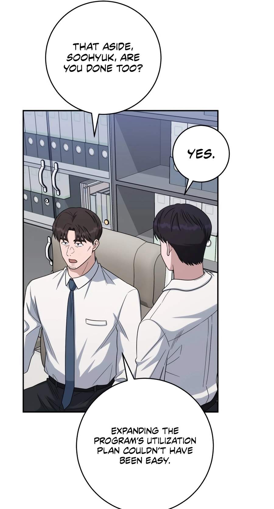 A.I. Doctor Chapter 160 page 31