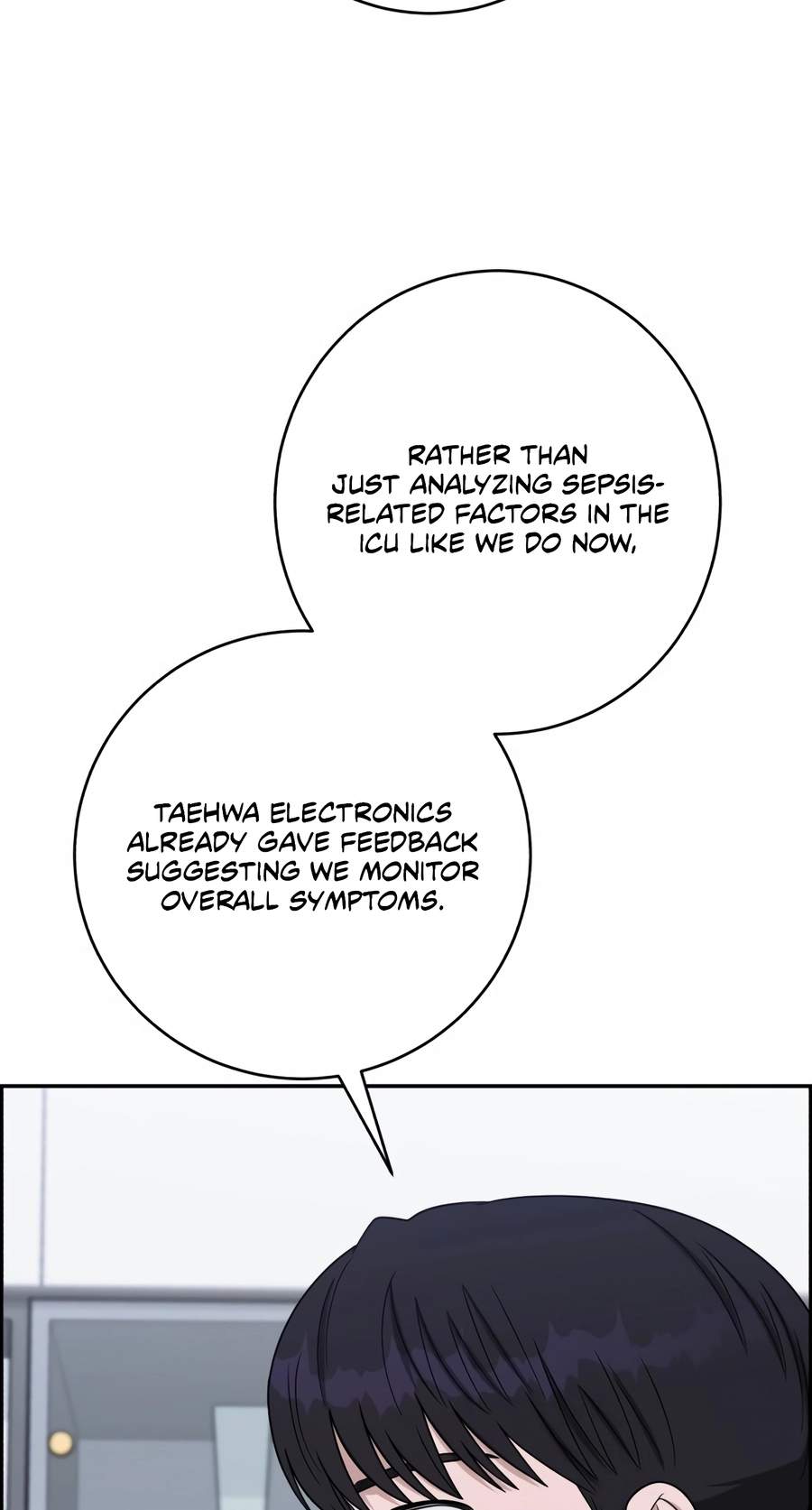 A.I. Doctor Chapter 160 page 32