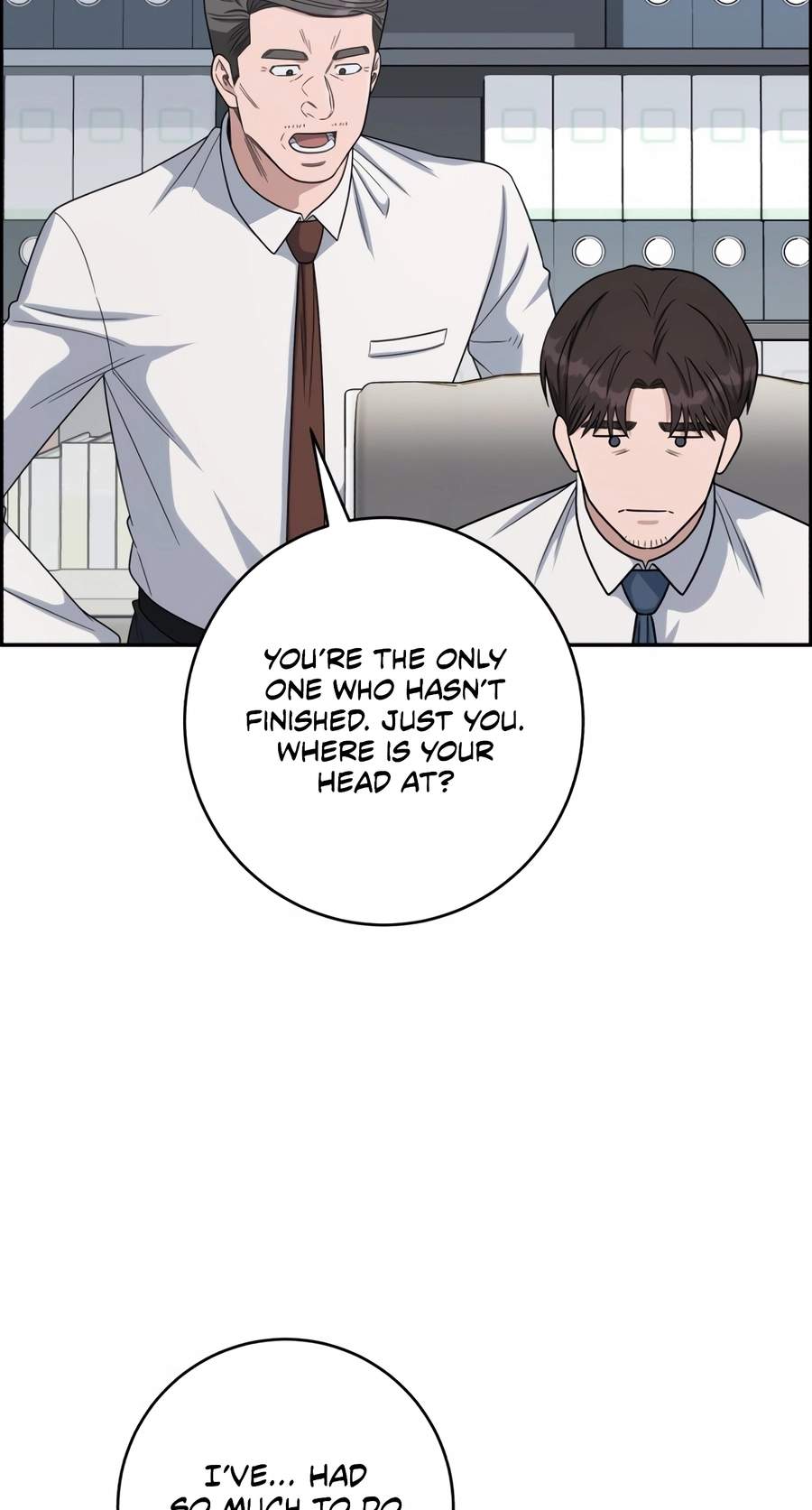 A.I. Doctor Chapter 160 page 35
