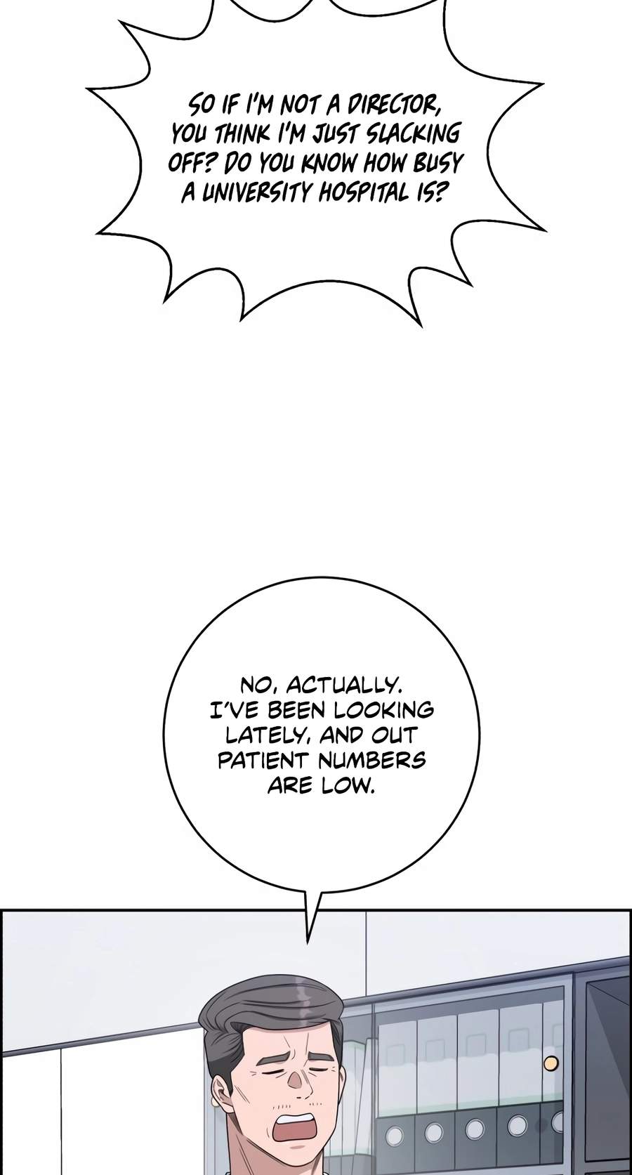 A.I. Doctor Chapter 160 page 37