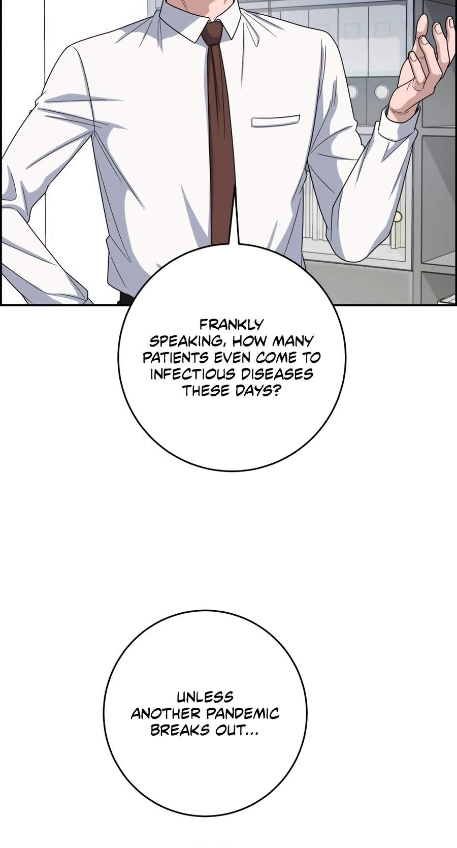 A.I. Doctor Chapter 160 page 38