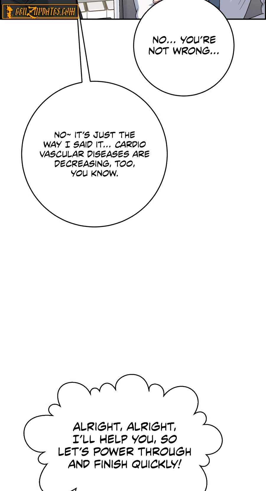 A.I. Doctor Chapter 160 page 41