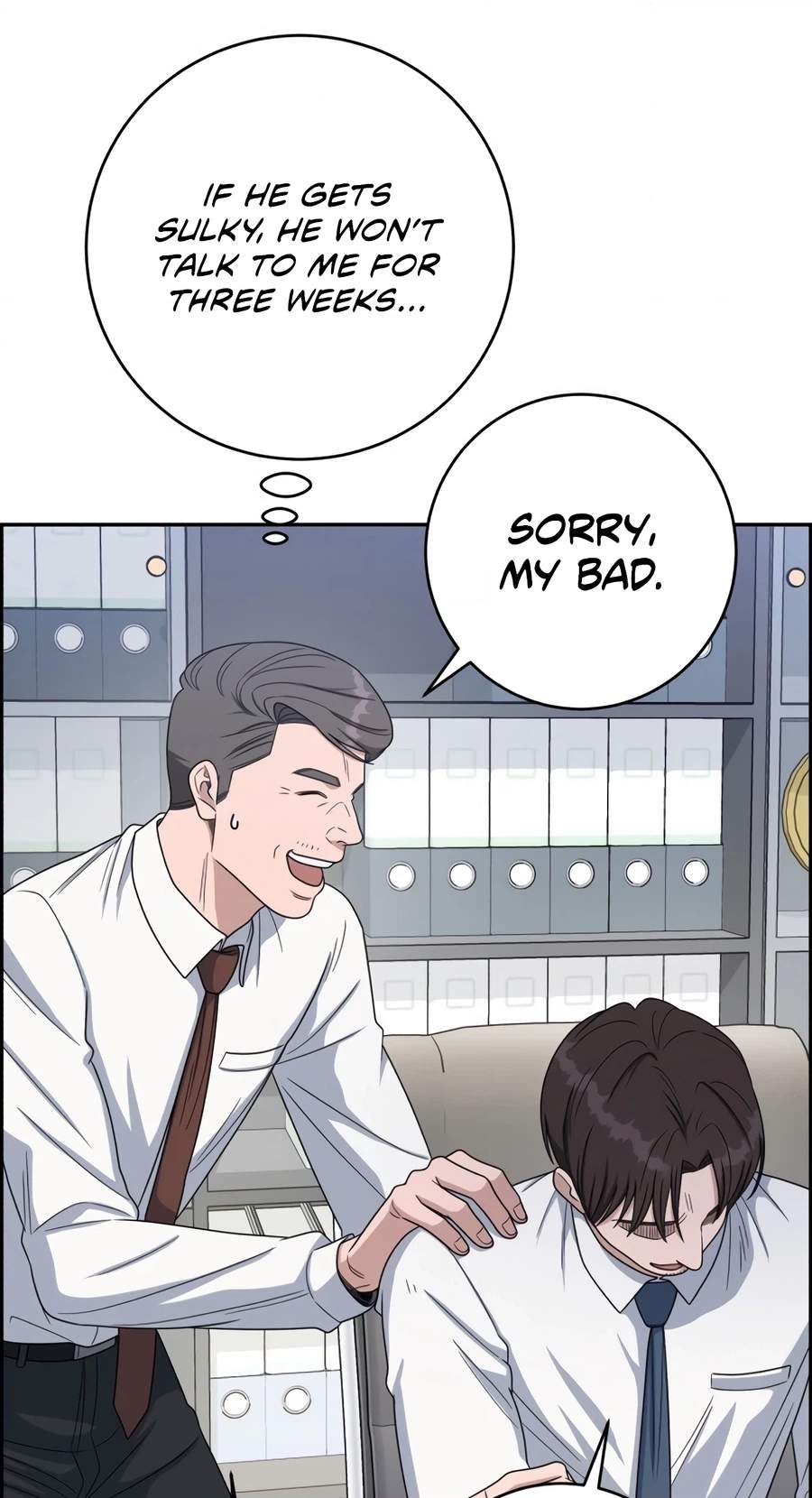 A.I. Doctor Chapter 160 page 40