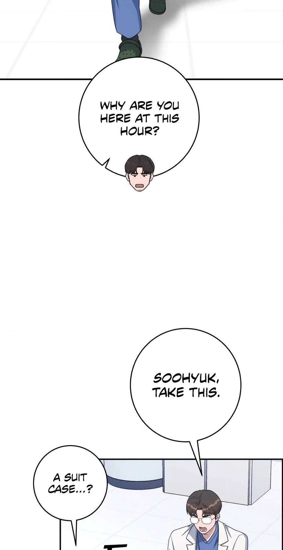 A.I. Doctor Chapter 160 page 50