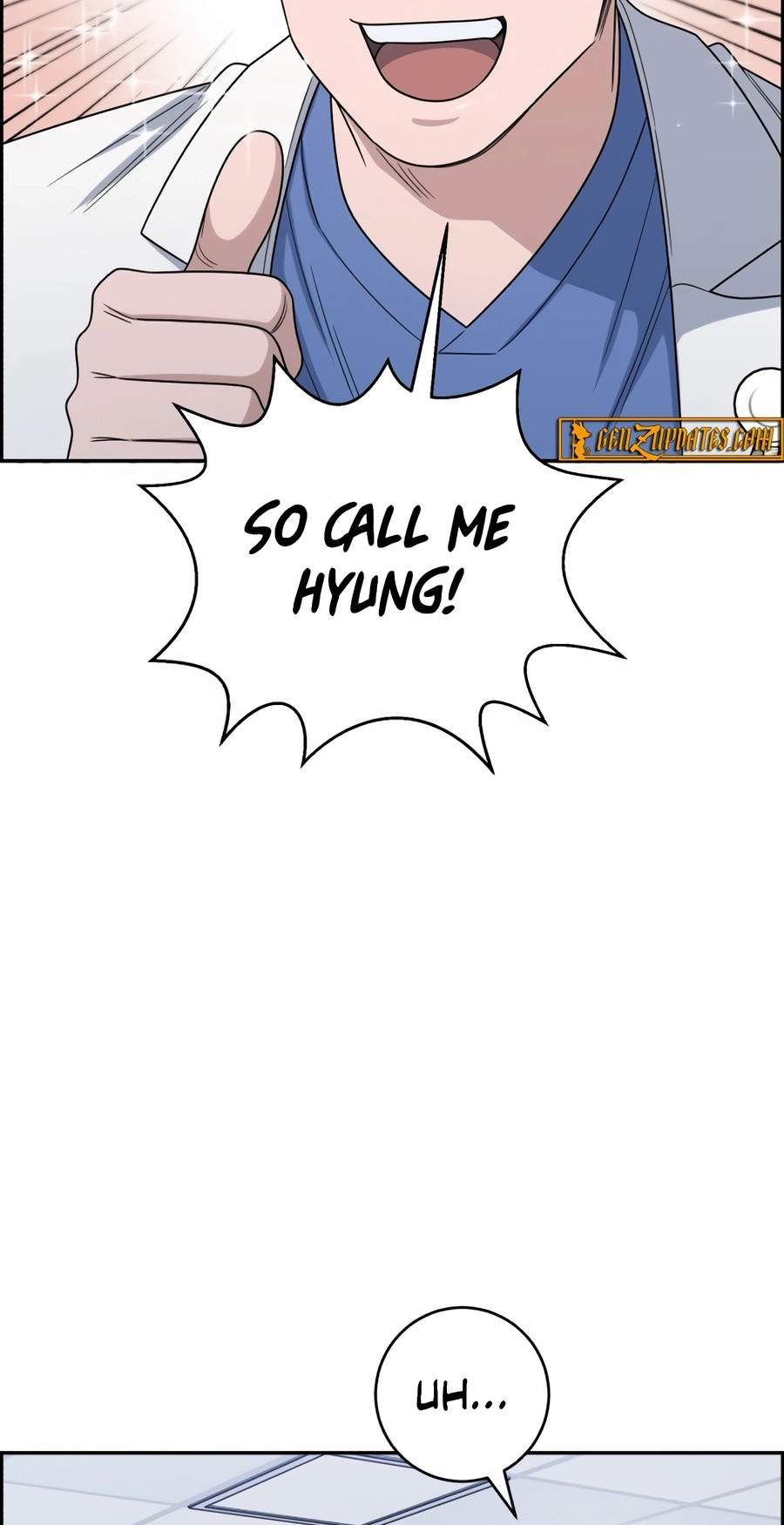 A.I. Doctor Chapter 160 page 57