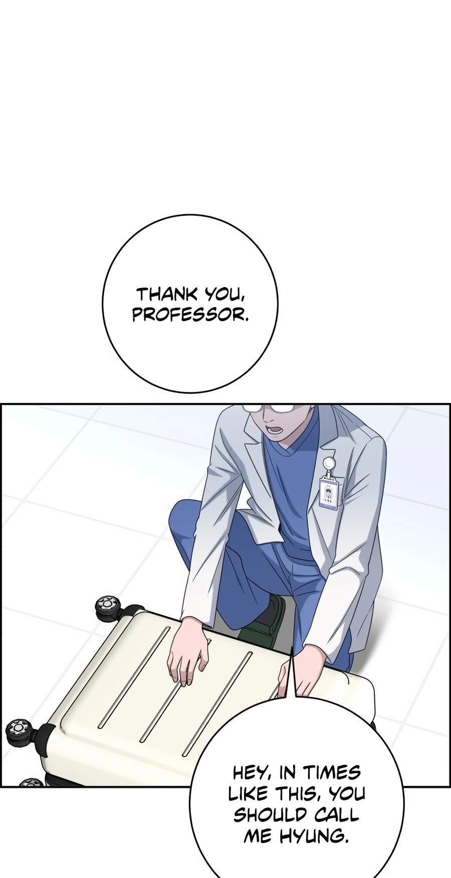 A.I. Doctor Chapter 160 page 55