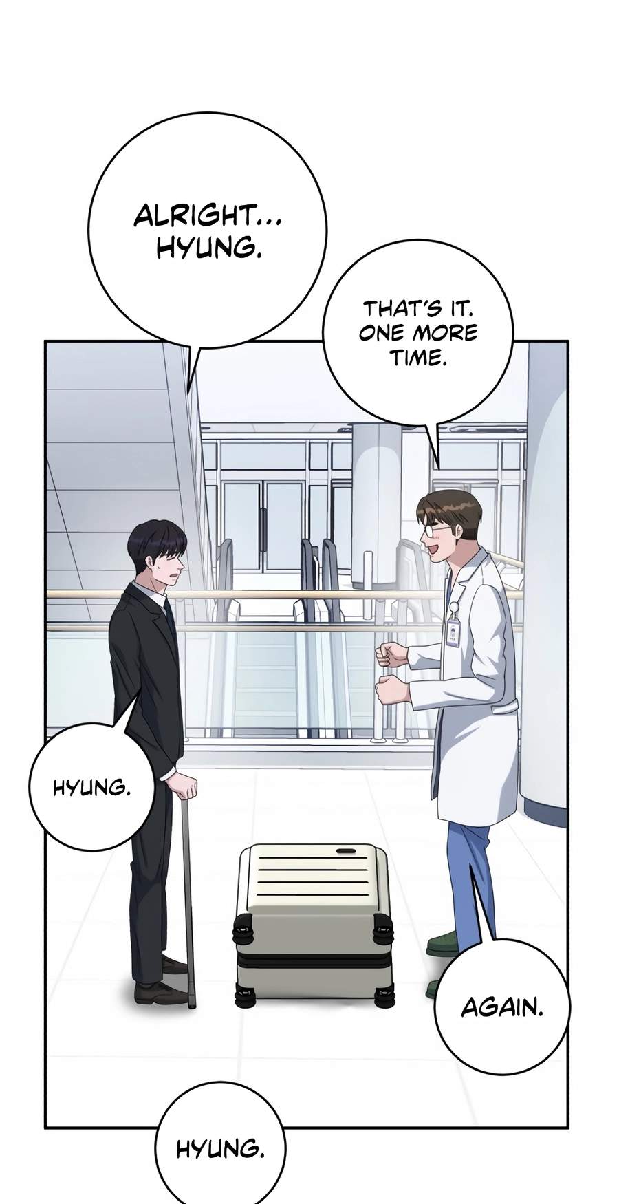 A.I. Doctor Chapter 160 page 61