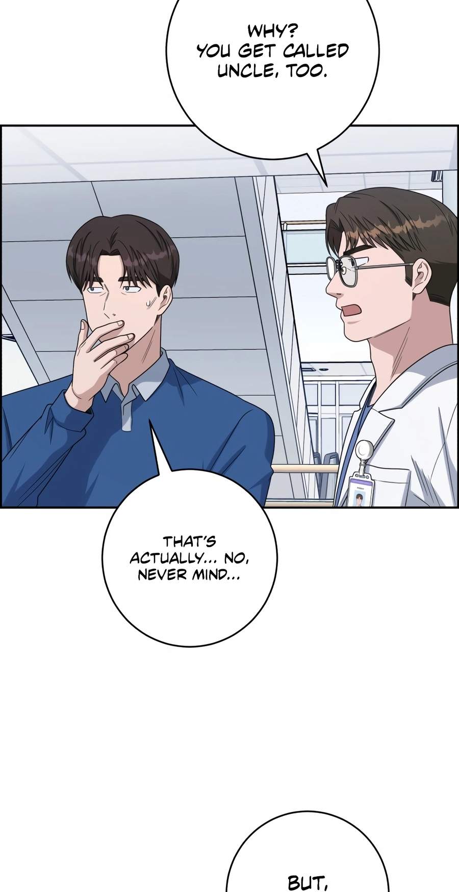 A.I. Doctor Chapter 160 page 64