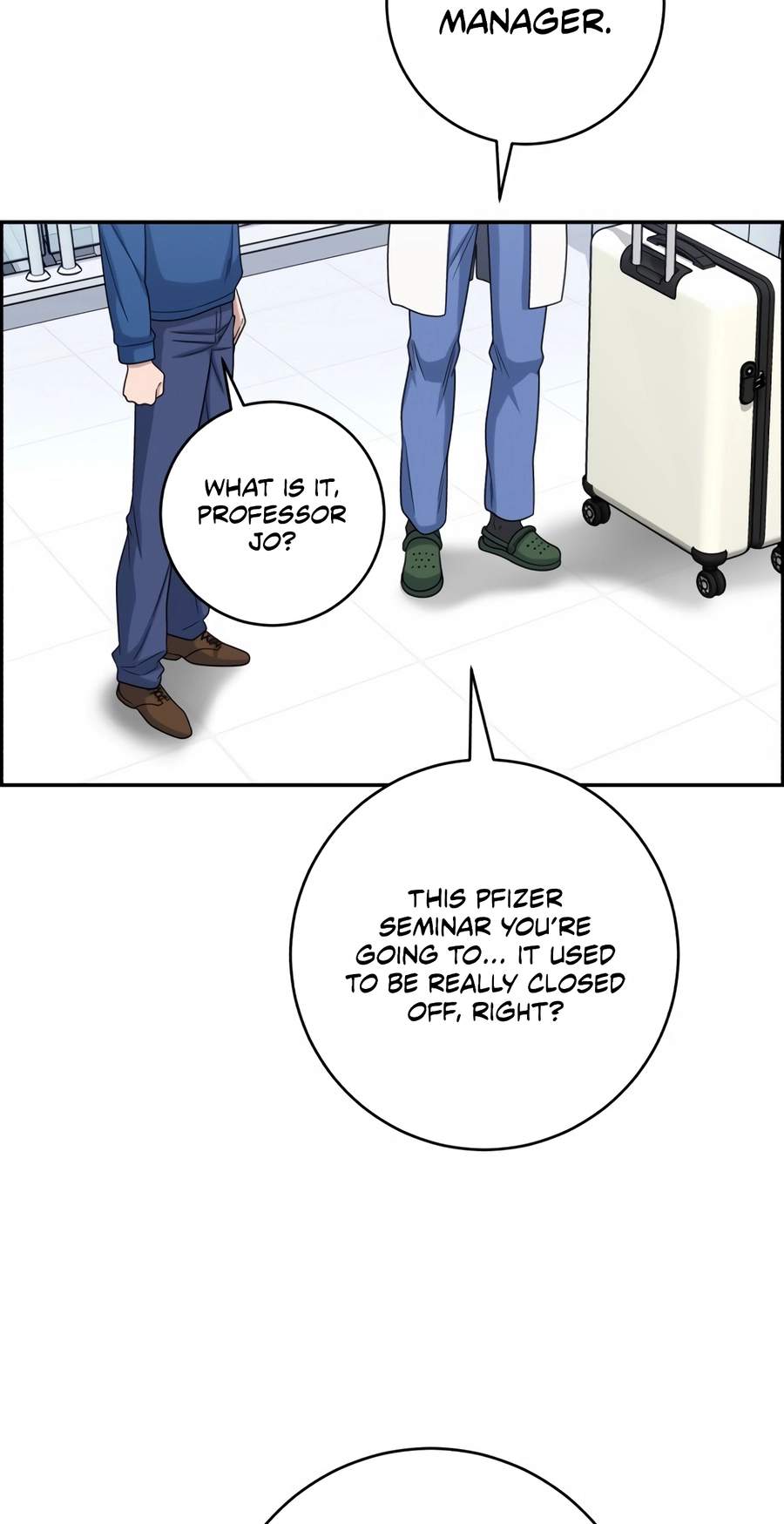 A.I. Doctor Chapter 160 page 65