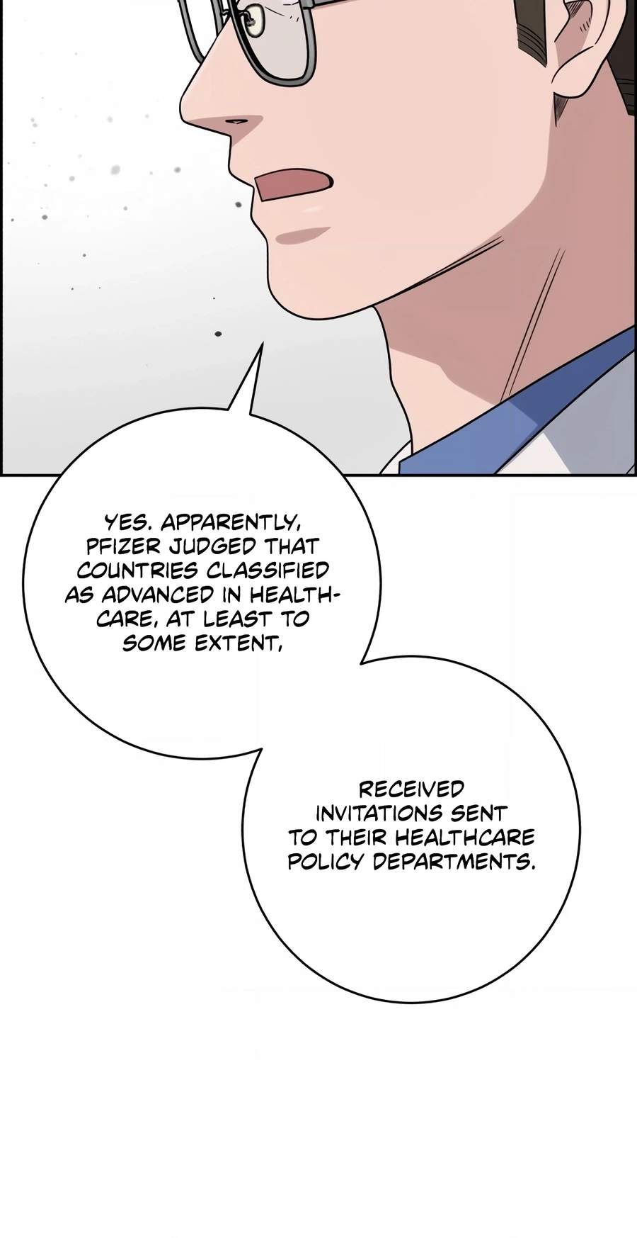 A.I. Doctor Chapter 160 page 70