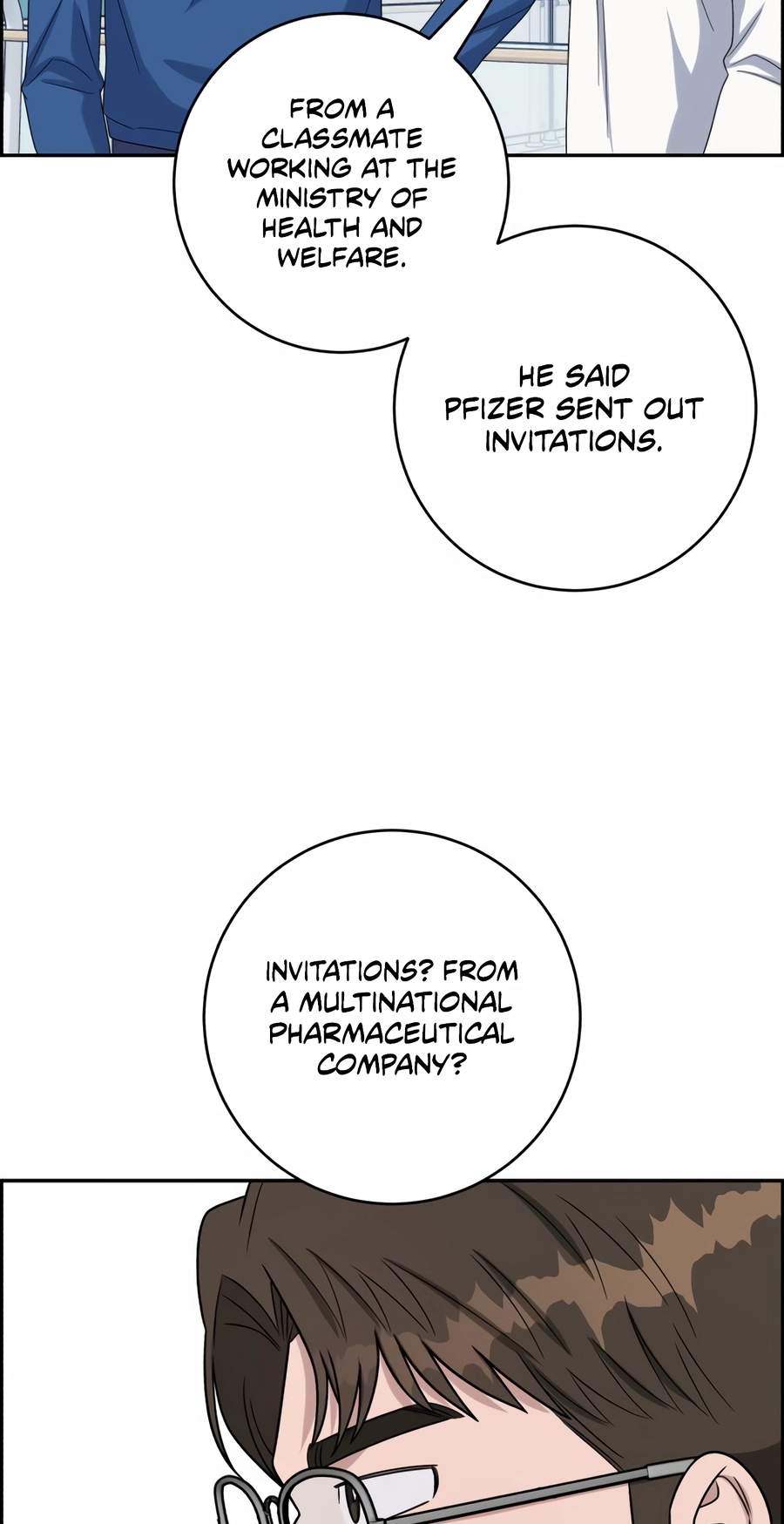 A.I. Doctor Chapter 160 page 69