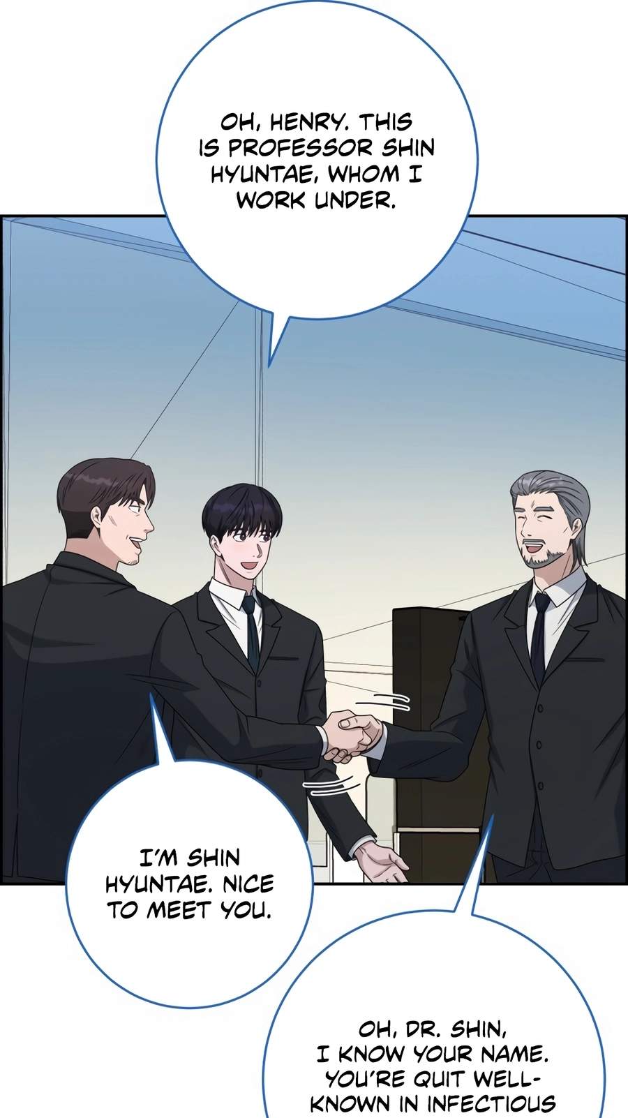A.I. Doctor Chapter 160 page 79