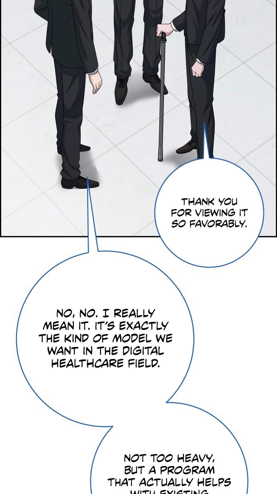 A.I. Doctor Chapter 160 page 81