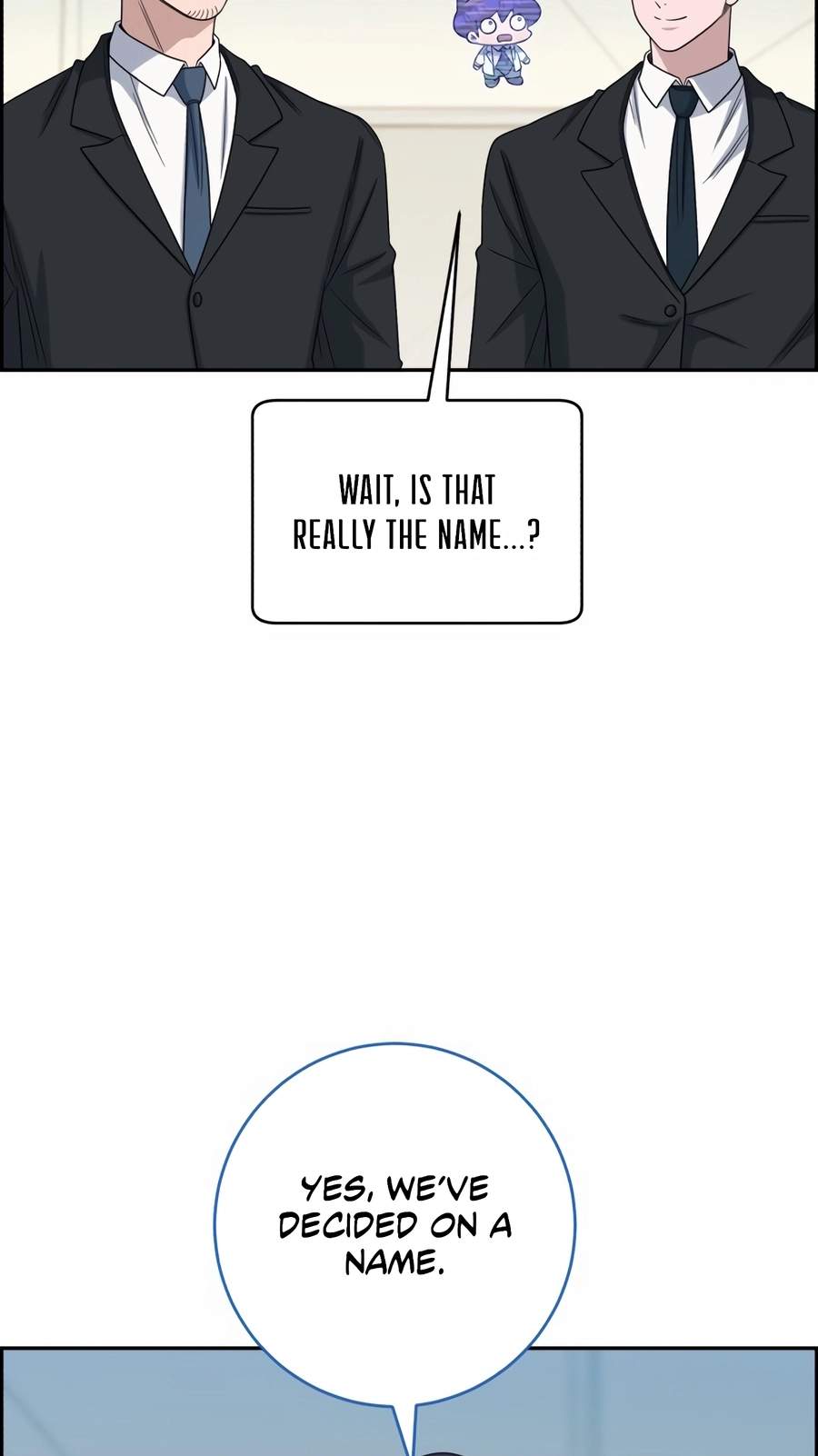 A.I. Doctor Chapter 160 page 84