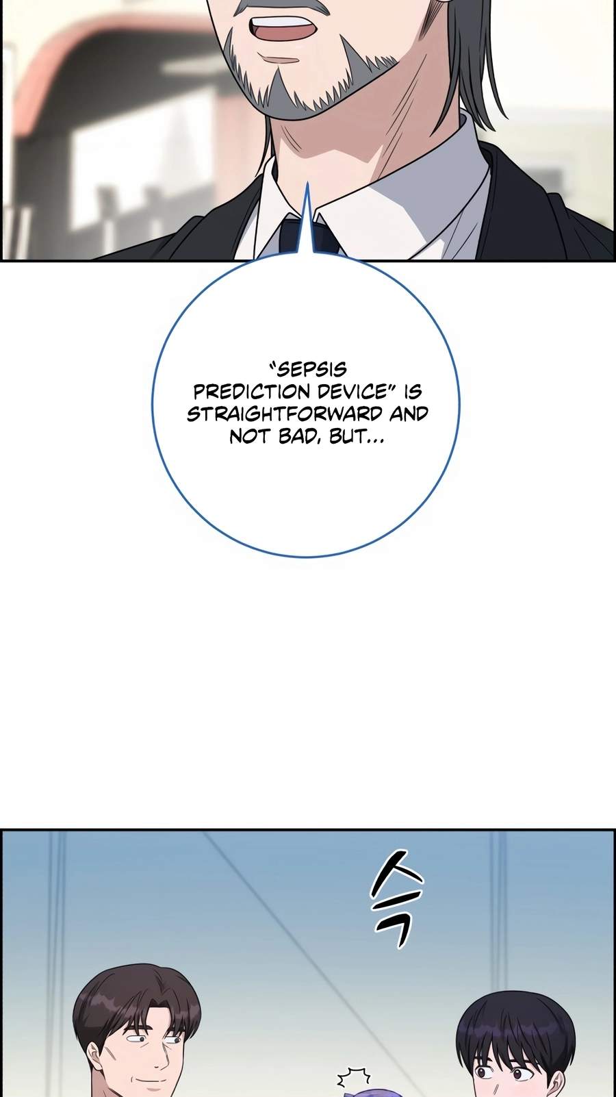 A.I. Doctor Chapter 160 page 83