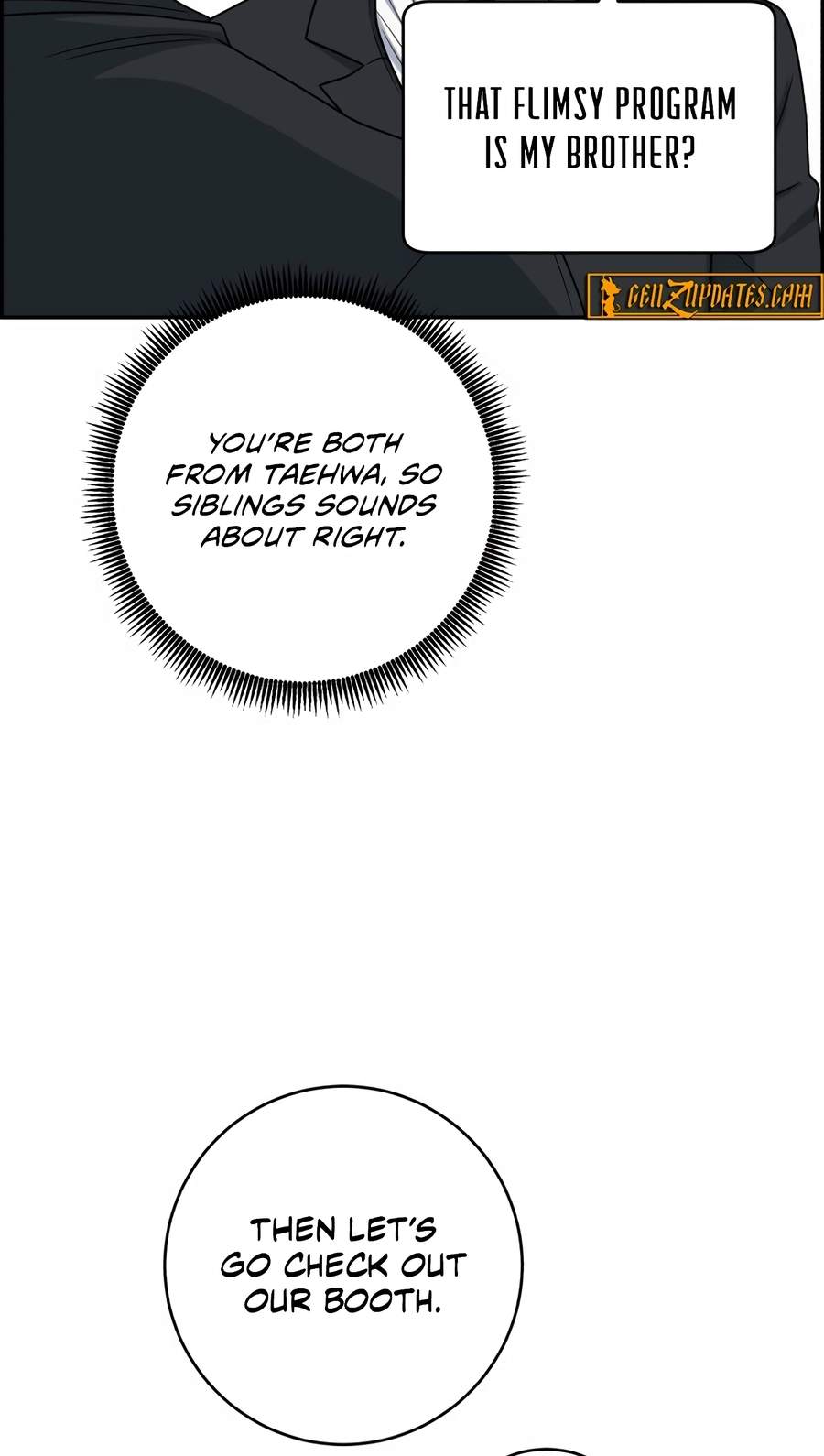 A.I. Doctor Chapter 160 page 91