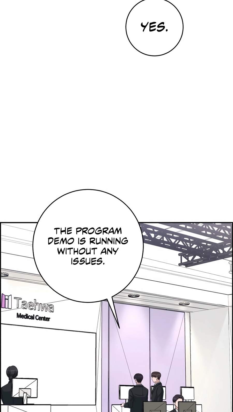 A.I. Doctor Chapter 160 page 92