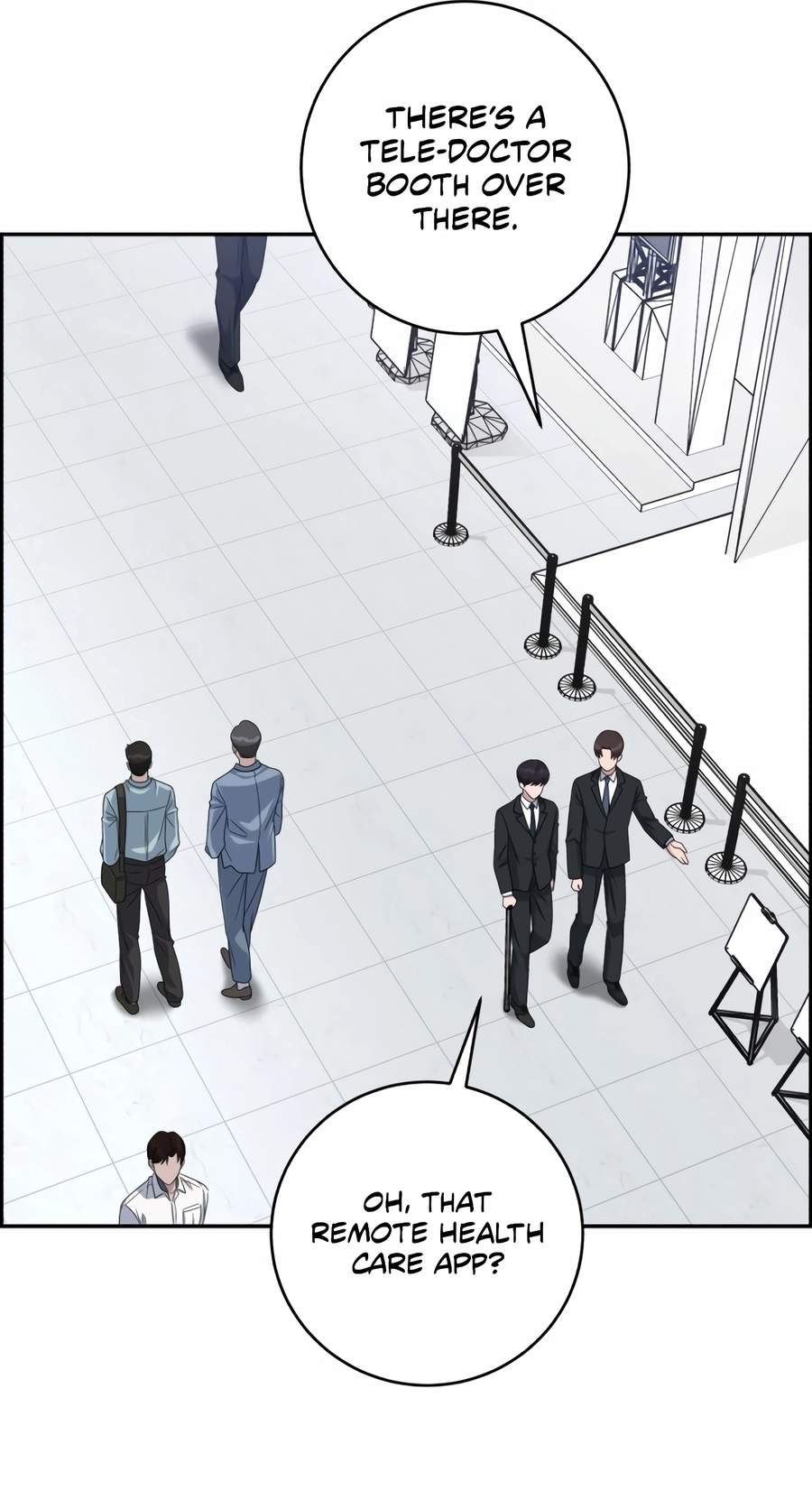 A.I. Doctor Chapter 160 page 95