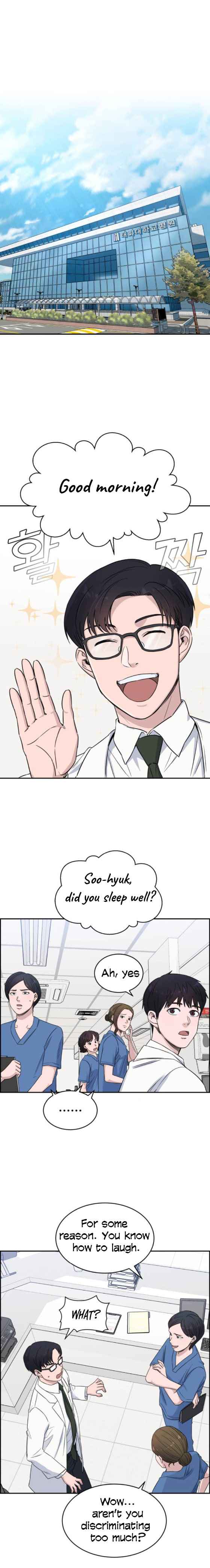 A.I. Doctor Chapter 17 page 2