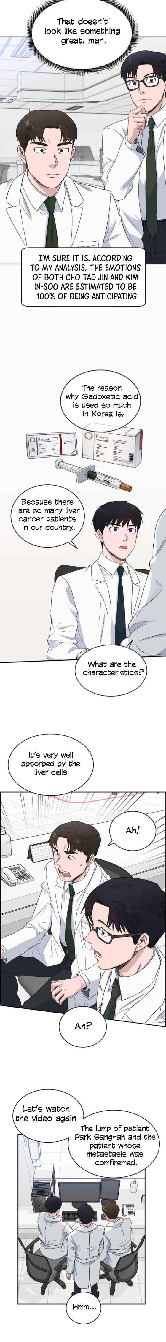 A.I. Doctor Chapter 17 page 8