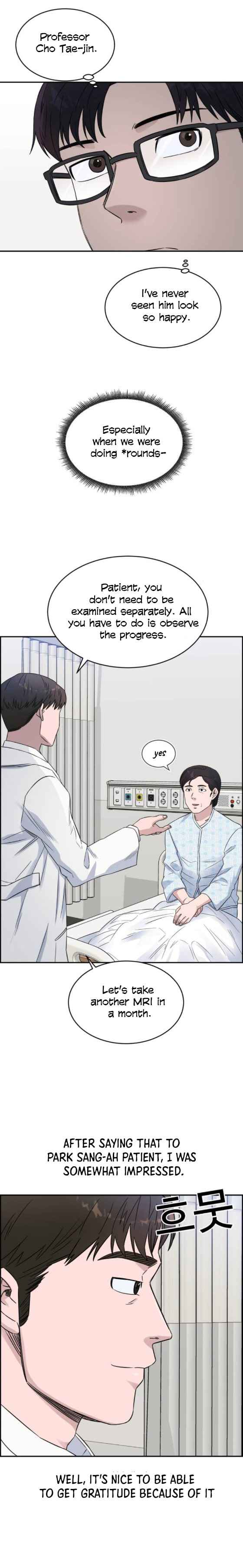 A.I. Doctor Chapter 17 page 13