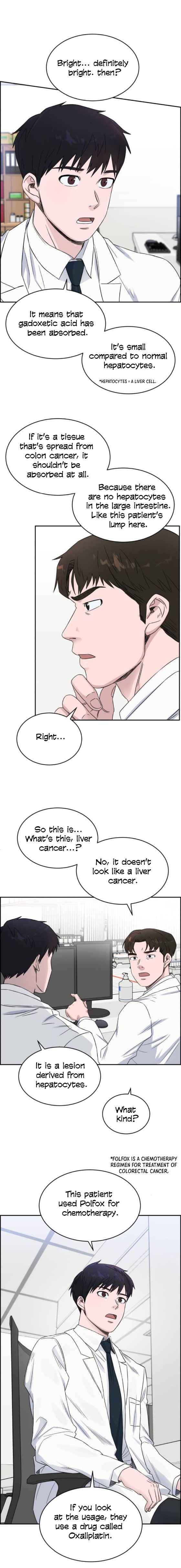 A.I. Doctor Chapter 17 page 9