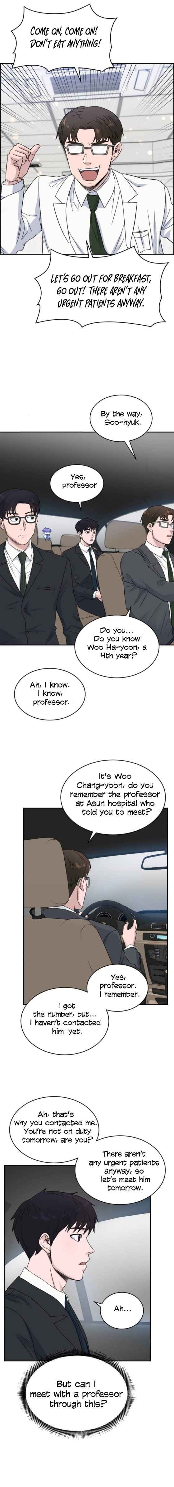 A.I. Doctor Chapter 17 page 14