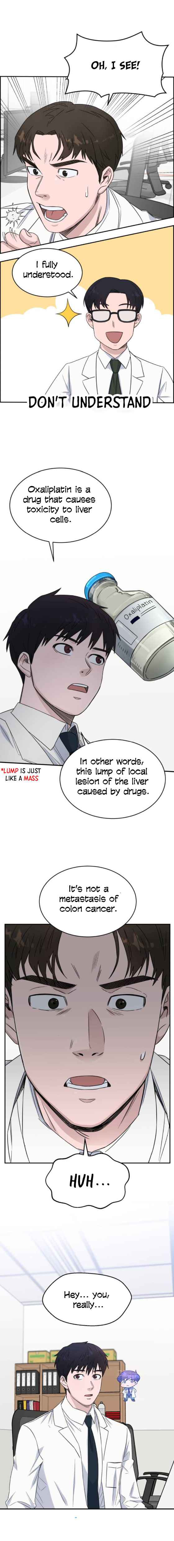 A.I. Doctor Chapter 17 page 10