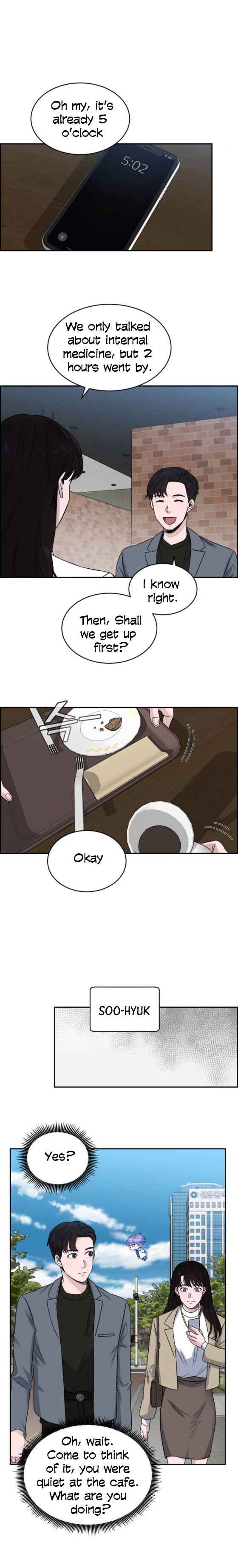 A.I. Doctor Chapter 18 page 8
