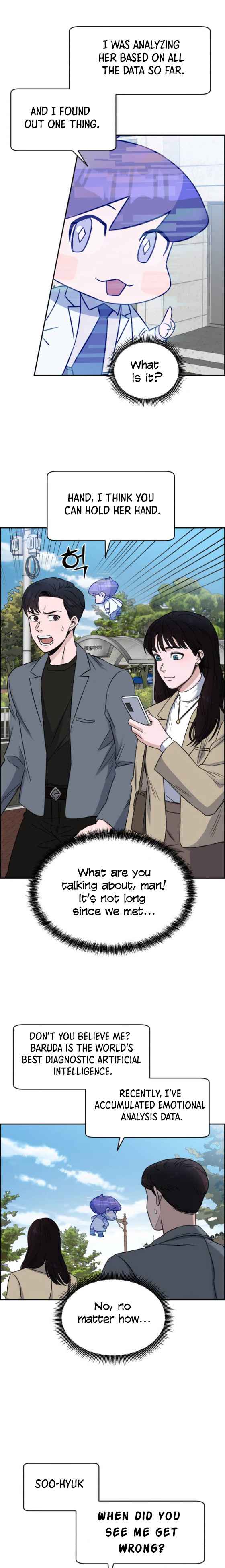 A.I. Doctor Chapter 18 page 9
