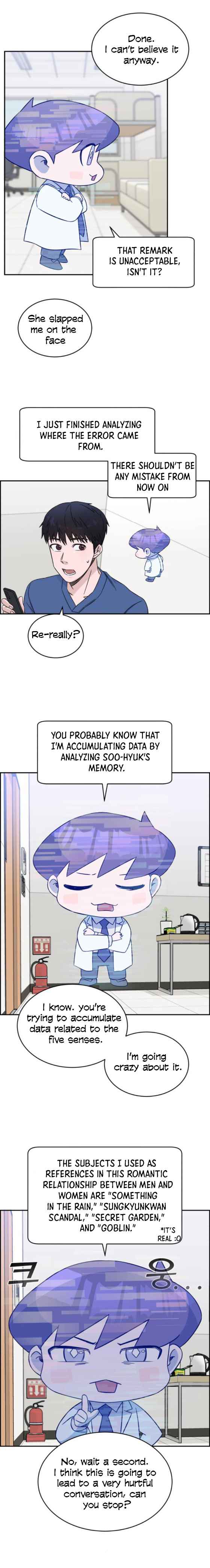 A.I. Doctor Chapter 18 page 14
