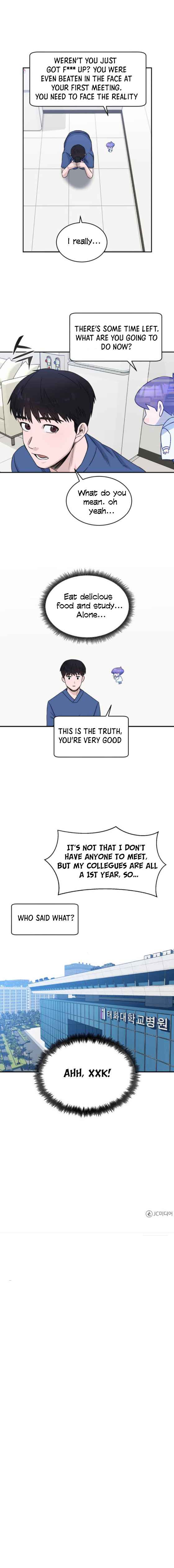 A.I. Doctor Chapter 18 page 18