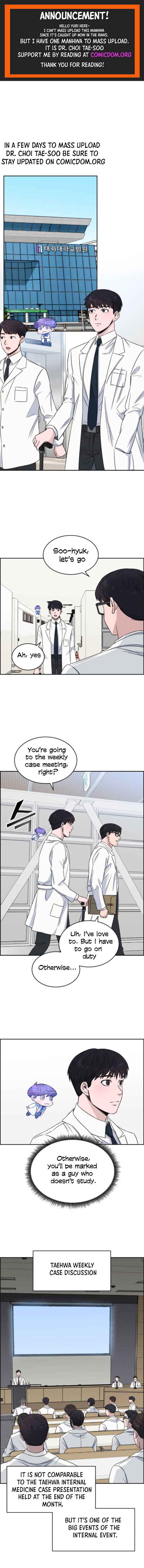 A.I. Doctor Chapter 19 page 2