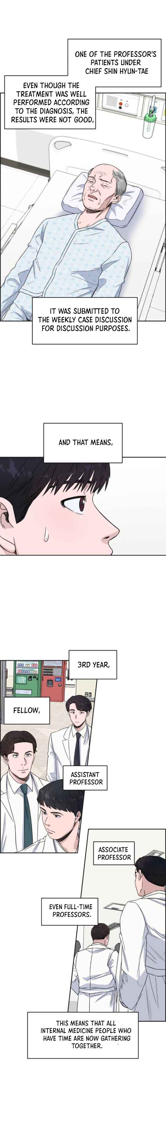 A.I. Doctor Chapter 19 page 3
