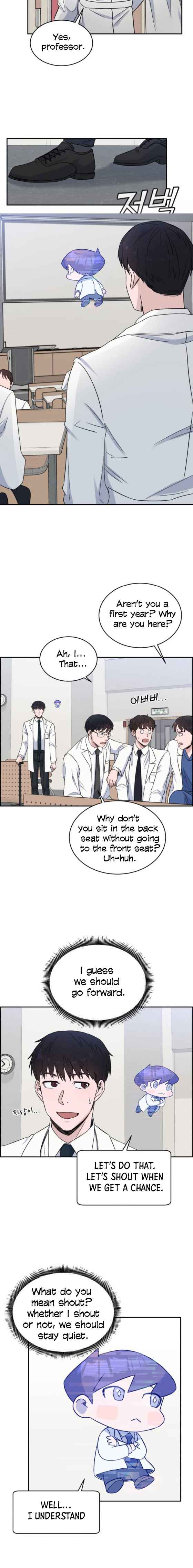 A.I. Doctor Chapter 19 page 8