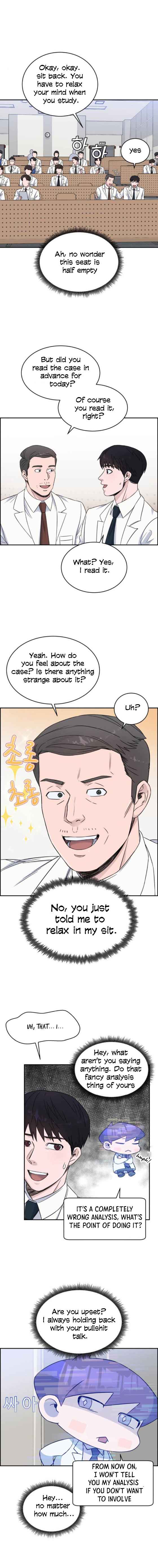 A.I. Doctor Chapter 19 page 10