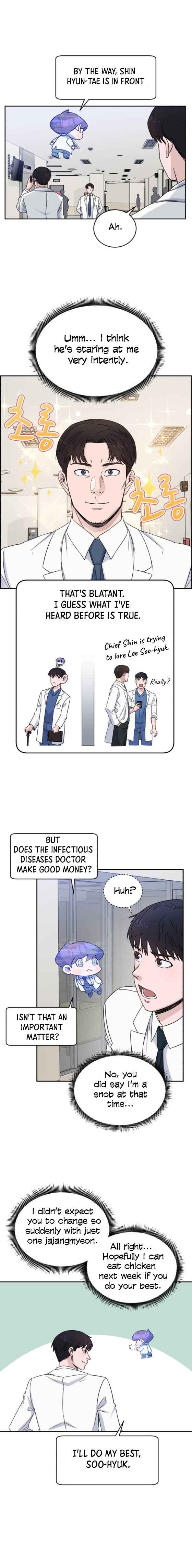 A.I. Doctor Chapter 19 page 6