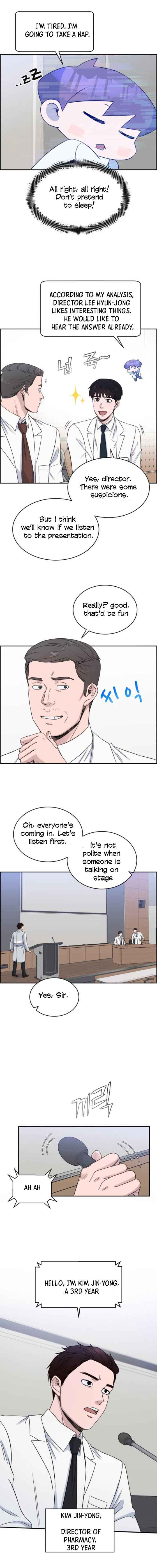 A.I. Doctor Chapter 19 page 11