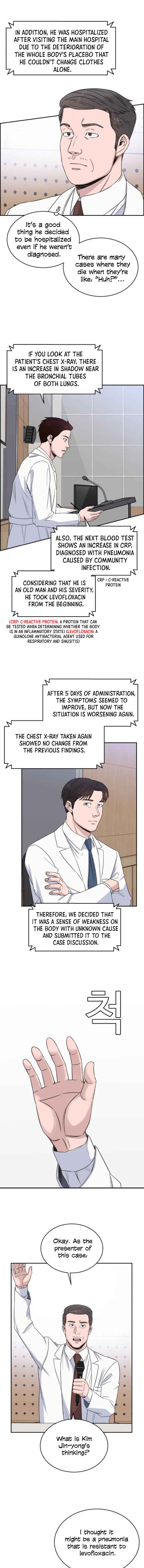 A.I. Doctor Chapter 19 page 13