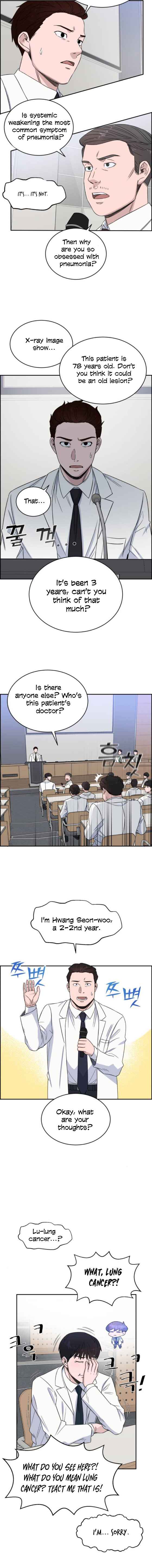 A.I. Doctor Chapter 19 page 14