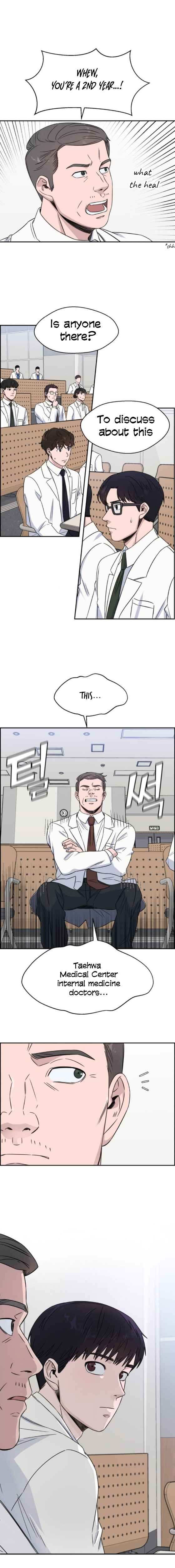 A.I. Doctor Chapter 19 page 15